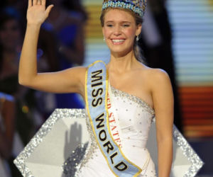 Miss World 2010, kto wygrał: 18-letnia Alexandria Mills z USA ZDJĘCIA