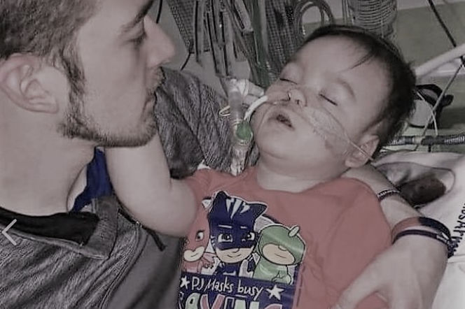 Nie żyje Alfie Evans