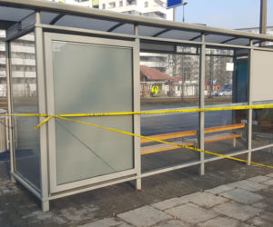 Wysadzenie bankomatu