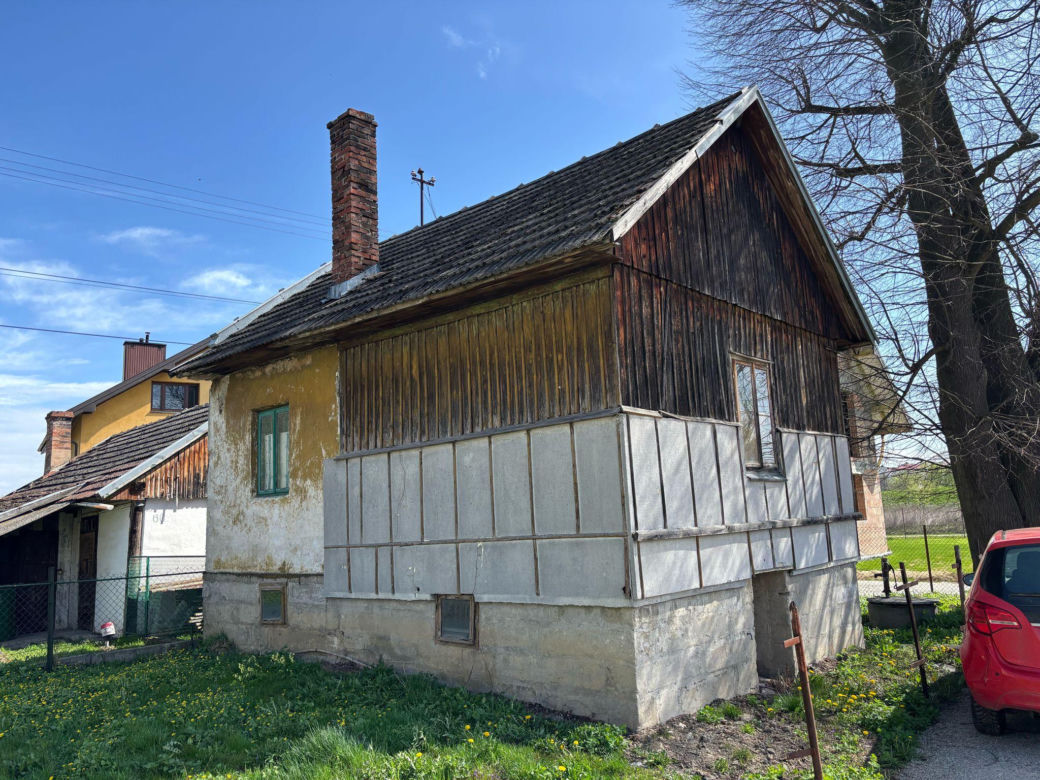 Dom Władysławy Iwańskiej w dzielnicy Helena 