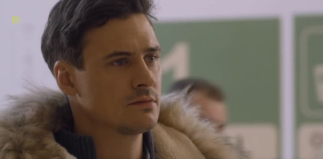 Na dobre i na złe, Krzysztof Radwan (Mateusz Damięcki)