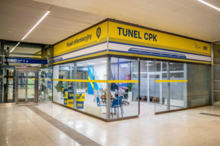 Tunel dla kolei dużych prędkości w Łodzi. To będzie kolejny gigantyczny podziemny projekt. Drążenie zacznie się pod koniec roku