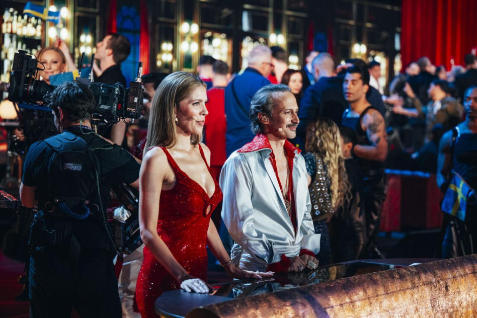 Eurowizja 2026 - Victoria Swarovski i Michael Ostrowski to prowadzący konkurs