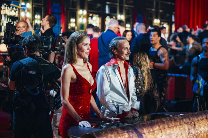 Eurowizja 2026 - Victoria Swarovski i Michael Ostrowski to prowadzący konkurs