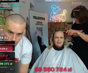 Kasia Nosowska wpadła pod maszynkę Agaty Kuleszy u Łatwoganga