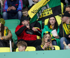 Mnóstwo emocji przy Nowej Bukowej. Tak kibicowaliście w Katowicach