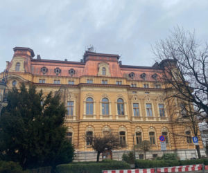 Ratusz w Nowym Sączu