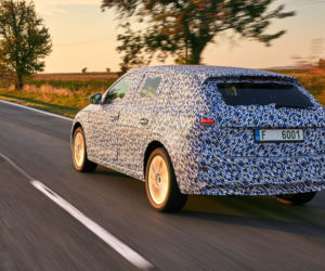 Skoda Scala na pierwszych zdjęciach