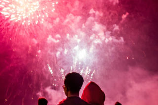 Bezpieczny sylwester w Tarnowie. Policja apeluje o rozsądek przy używaniu fajerwerków