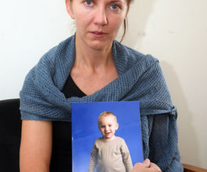 Skażcie lekarzy przez których straciłam mojego synka