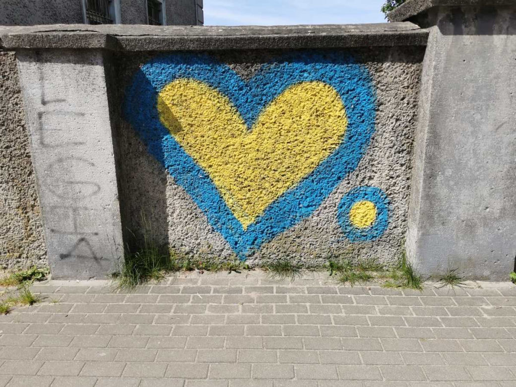 Wandal wpadł na gorącym uczynku