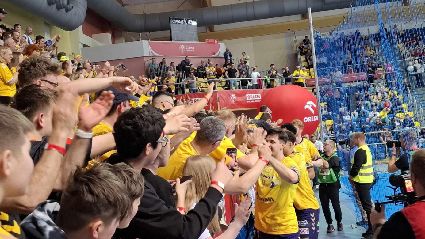 Kalisz. Industria Kielce wygrywa Puchar Polski! 