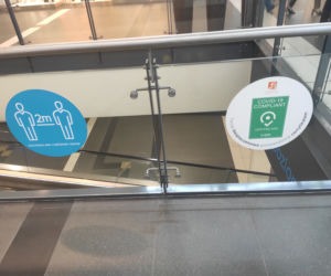 Galerie handlowe znów otwarte
