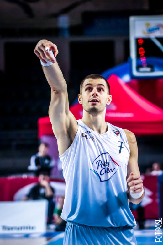 Polski Cukier Toruń - Legia Warszawa 94:80