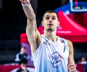Polski Cukier Toruń - Legia Warszawa 94:80