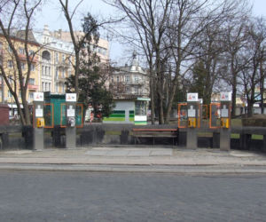 Pomnik Bismarcka w Opolu