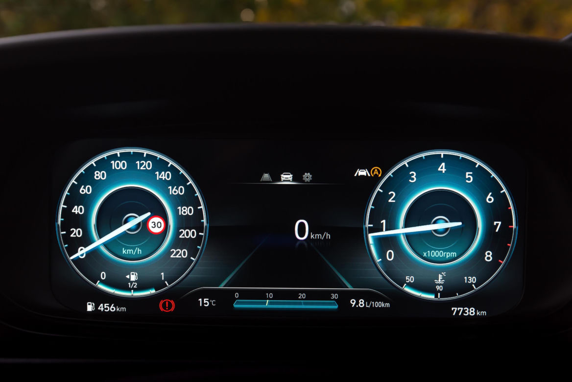Hyundai i20 1.2 MPI 84 KM N Line