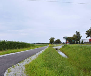 Droga rowerowa Krzywiń Jerka gotowa