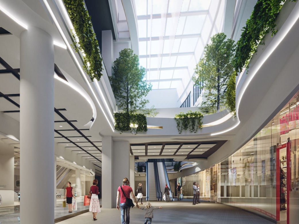 Sky Tower zostanie przebudowany! Zobaczcie, co zmieni się we wrocławskim wieżowcu
