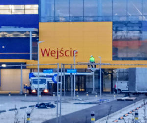 IKEA w Szczecinie - marzec 2021
