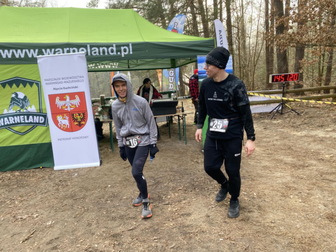 4. BackYard Ultra Warmia