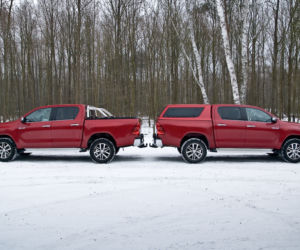 Toyota Hilux 2.4 D-4D 4x4
