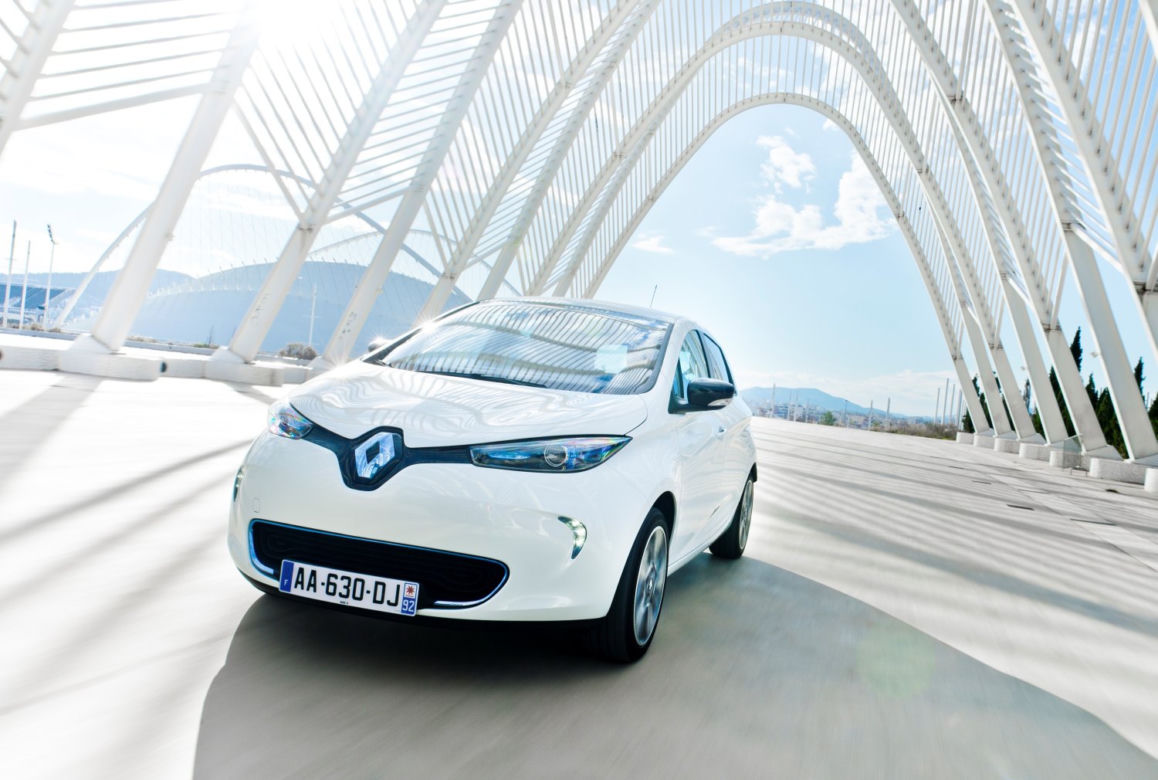 Renault ZOE