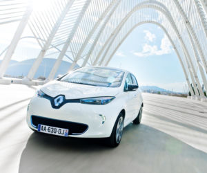Renault ZOE