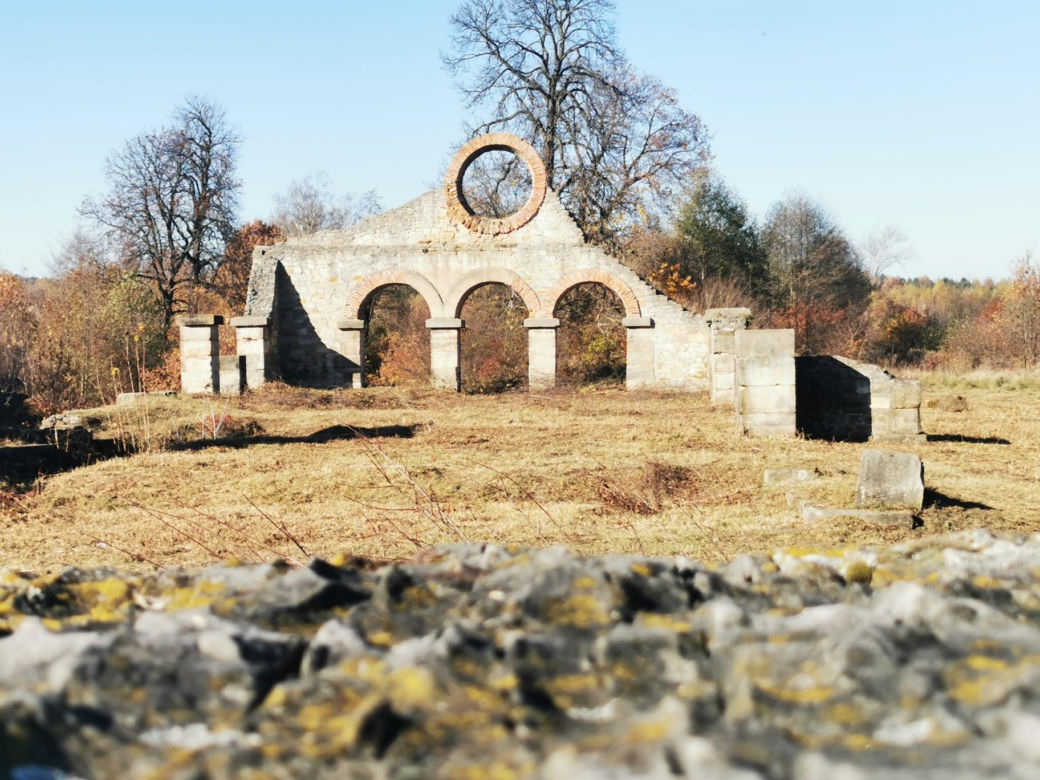 Nietulisko Duże - Wizualizacja i stan obecny 