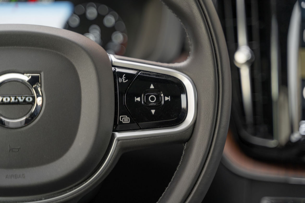 Volvo XC60 B4 AWD Mild Hybrid