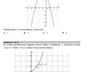 Matura 2017 matematyka podstawowa. [ARKUSZE, ZADANIA, PRZECIEKI]