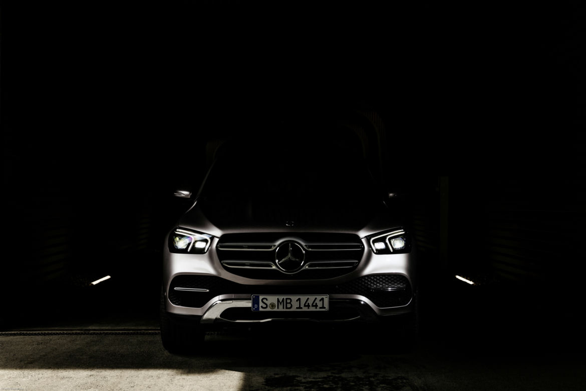 2019 Mercedes-Benz GLE