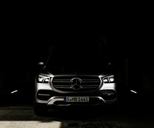 2019 Mercedes-Benz GLE