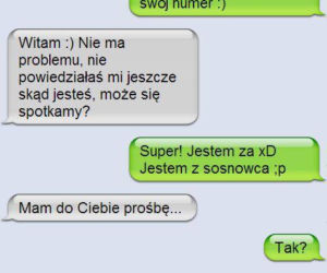 Śmieszne smsy