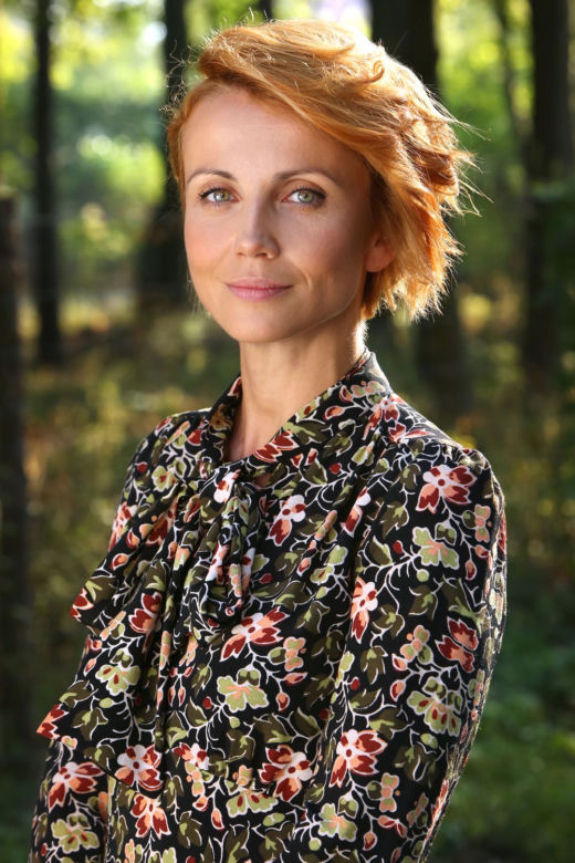 Barwy szczęścia, Marta (Katarzyna Zielińska)