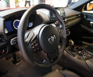 2019 Toyota GR Supra (piąta generacja A90)
