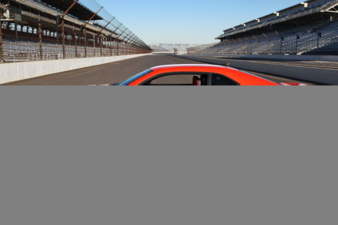 Chevrolet Camaro Indianapolis 500 Pace Car