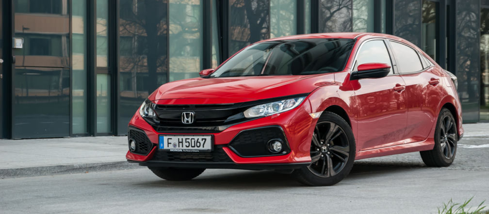 Honda Civic X 