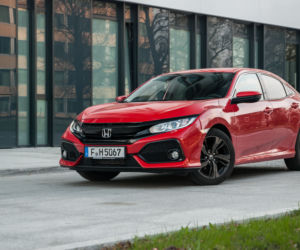 Honda Civic X 