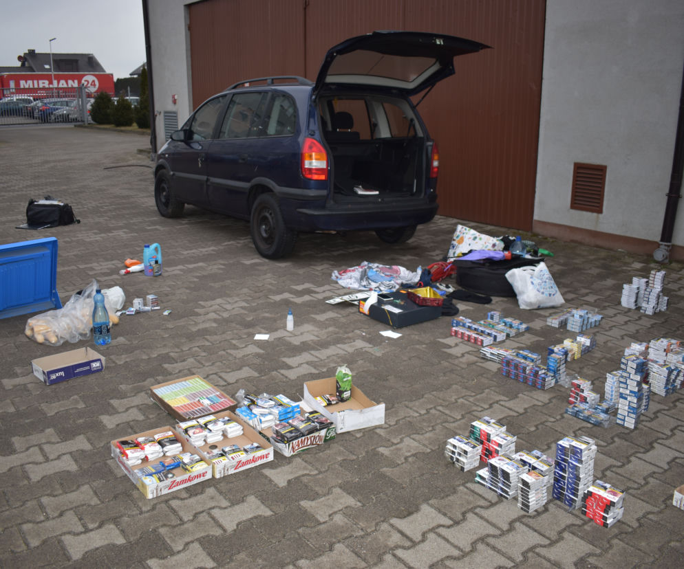 Kępno. Uciekali 20 kilometrów przed policją! Czy warto było? 
