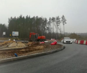 Trasa S5. Rondo zamiast świateł na węźle Bydgoszcz Miedzyń