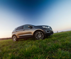 Ford Edge 2.0 TDCi Twin-Turbo AWD Titanium