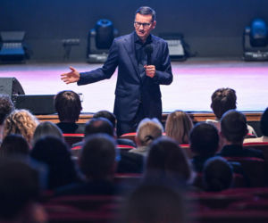 Morawiecki w bastionie Czarnka. Mamy zdjęcia!