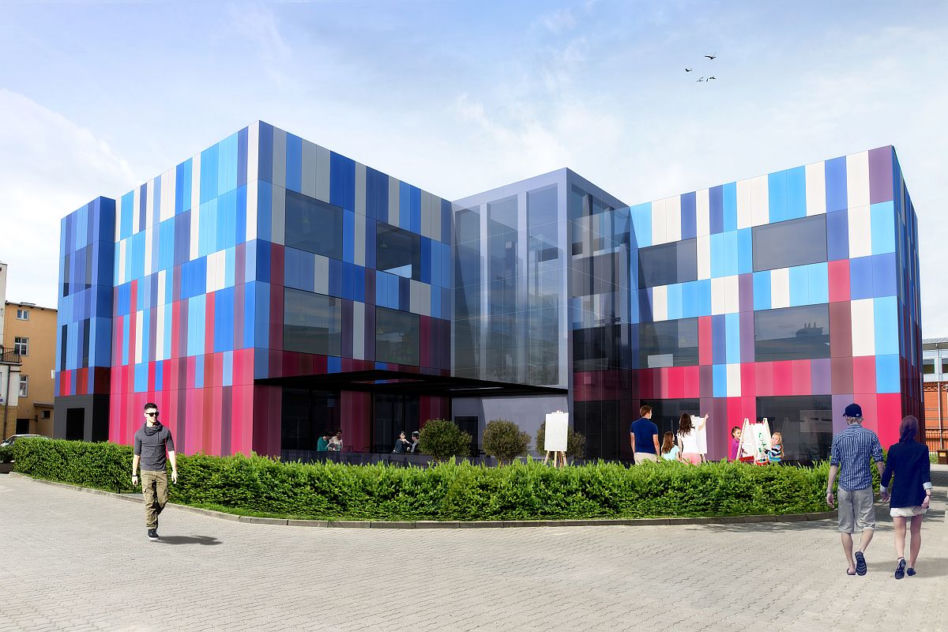 Wyniki konkursu na modernizację Miejskiej Biblioteki Publicznej w Ełku 