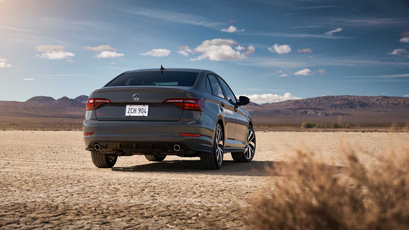 2020 Volkswagen Jetta GLI 