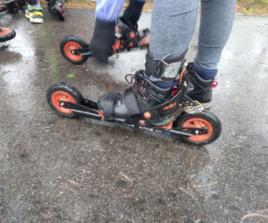 Rolkostrada w Wesołej