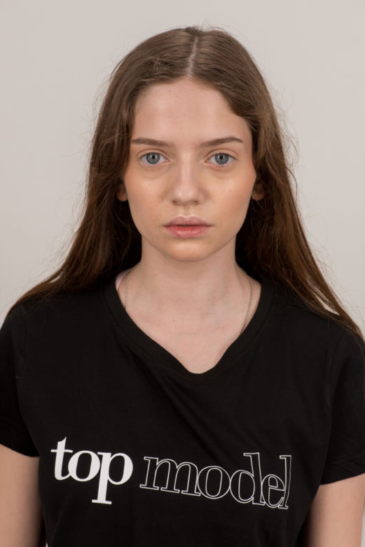 Top Model 7 - finałowa 14. uczestników, DARIA DĄBROWSKA