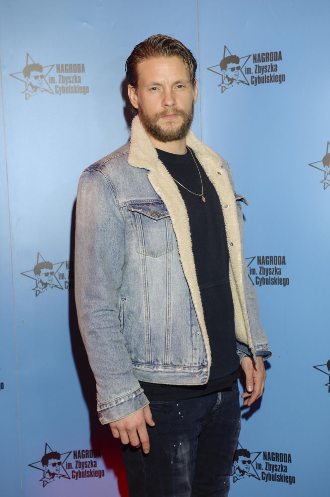 Sebastian Fabijański "Granie szaleńców dobrze mi wychodzi"