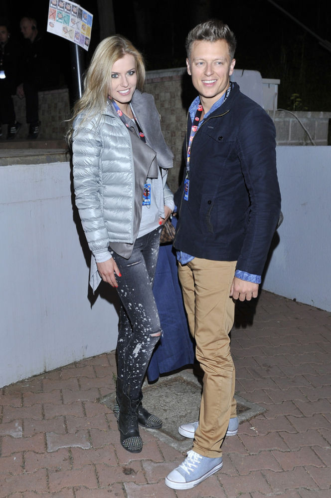 Rafał Brzozowski, Anna Tarnowska