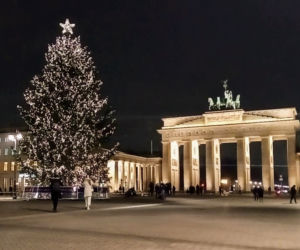 Jarmarki i obostrzenia w Berlinie